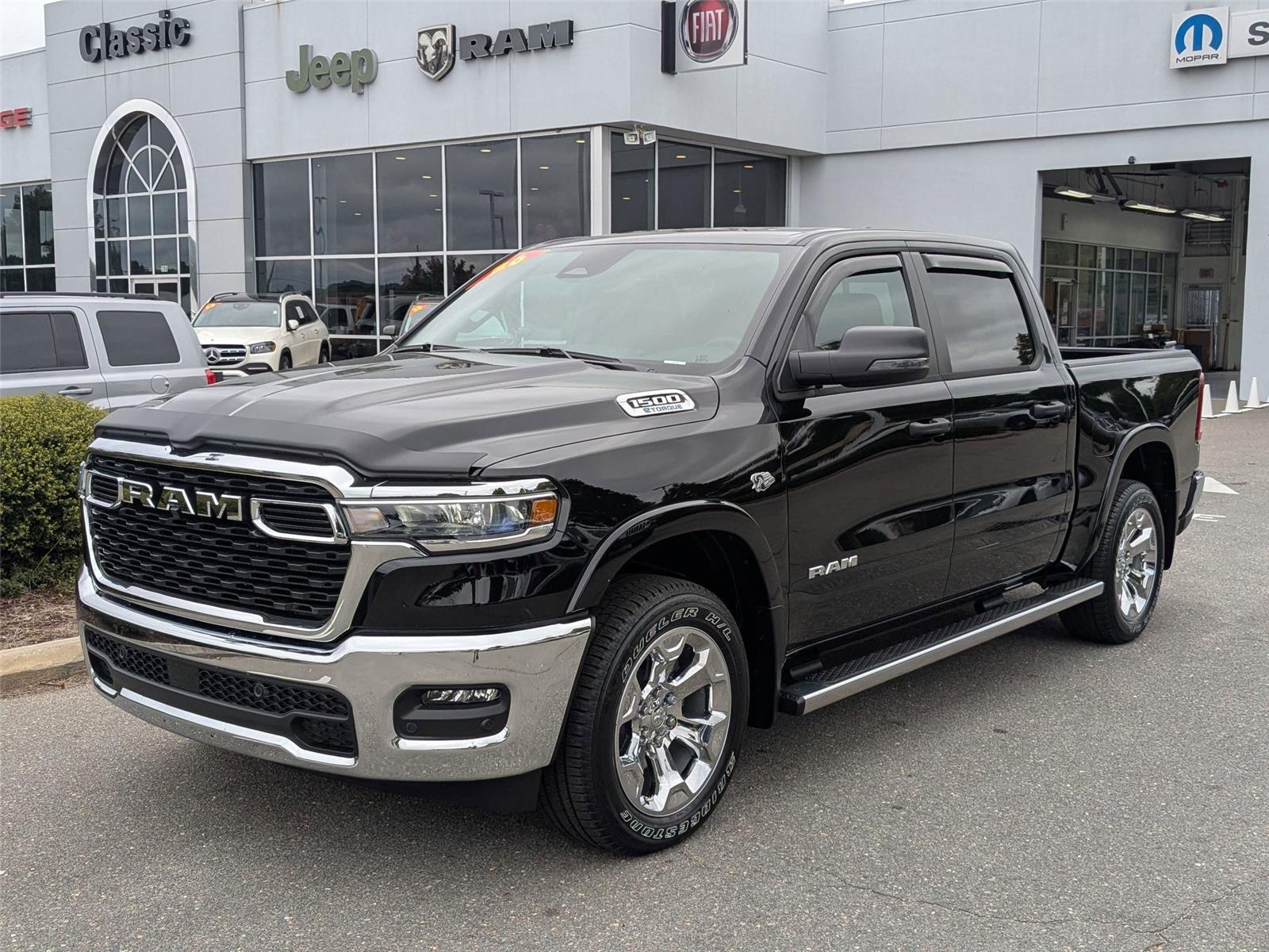 2026 RAM Ram 1500 Pickup Big Horn/Lone Star's photo