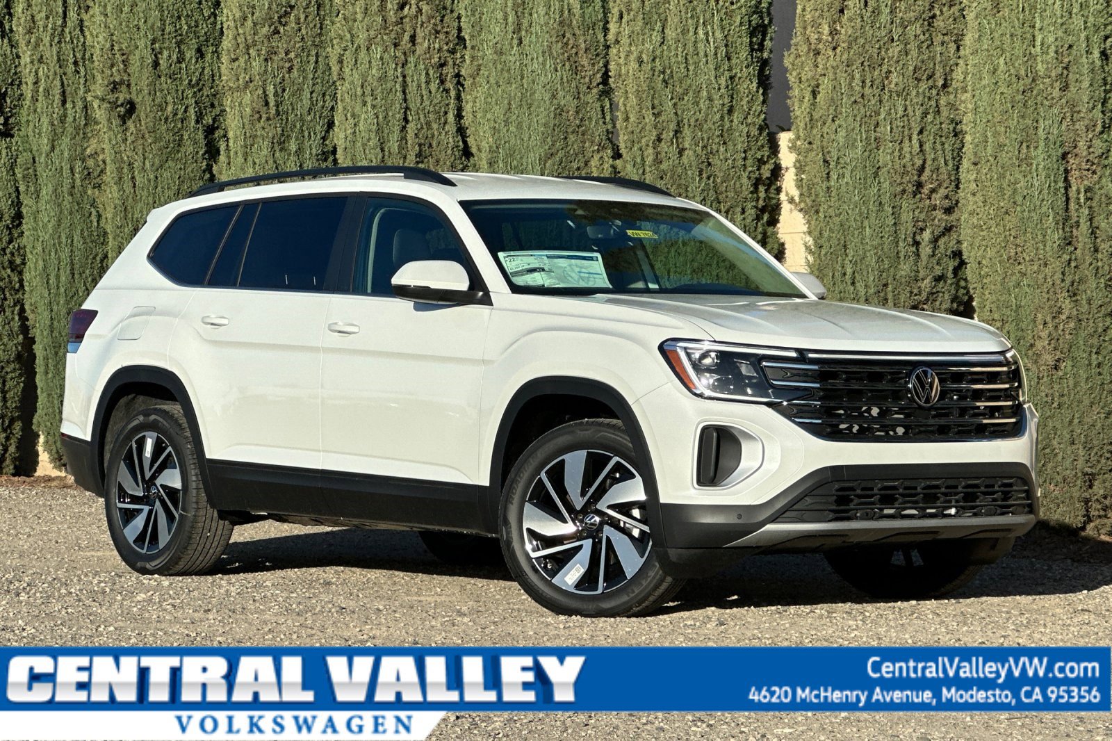2026 Volkswagen Atlas SE w/Tech's photo