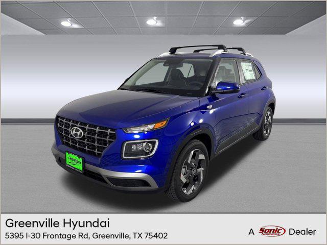 2025 Hyundai Venue Limited's photo