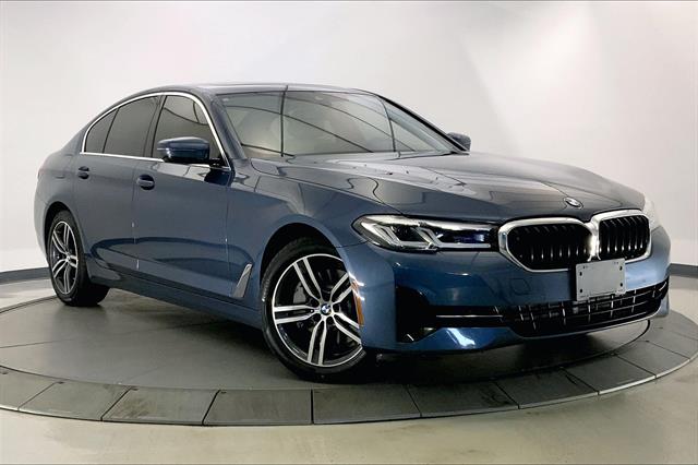 2023 BMW 5 Series 530i's photo