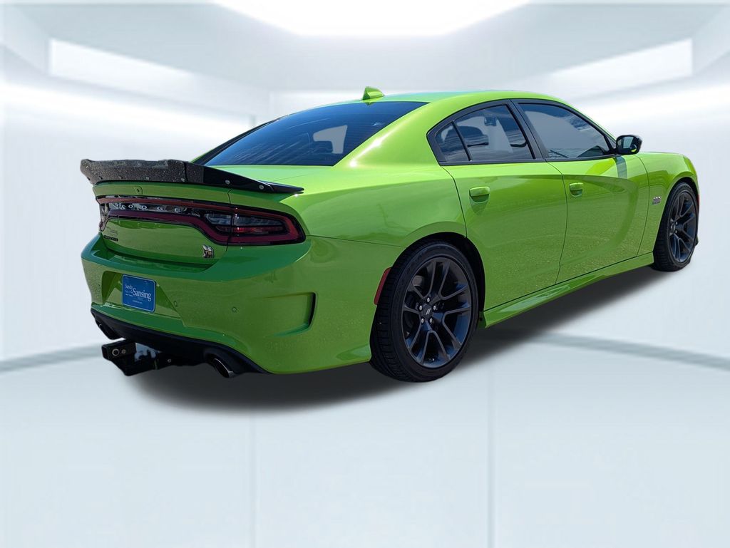 2023 Dodge Charger R/T Scat Pack photo 5