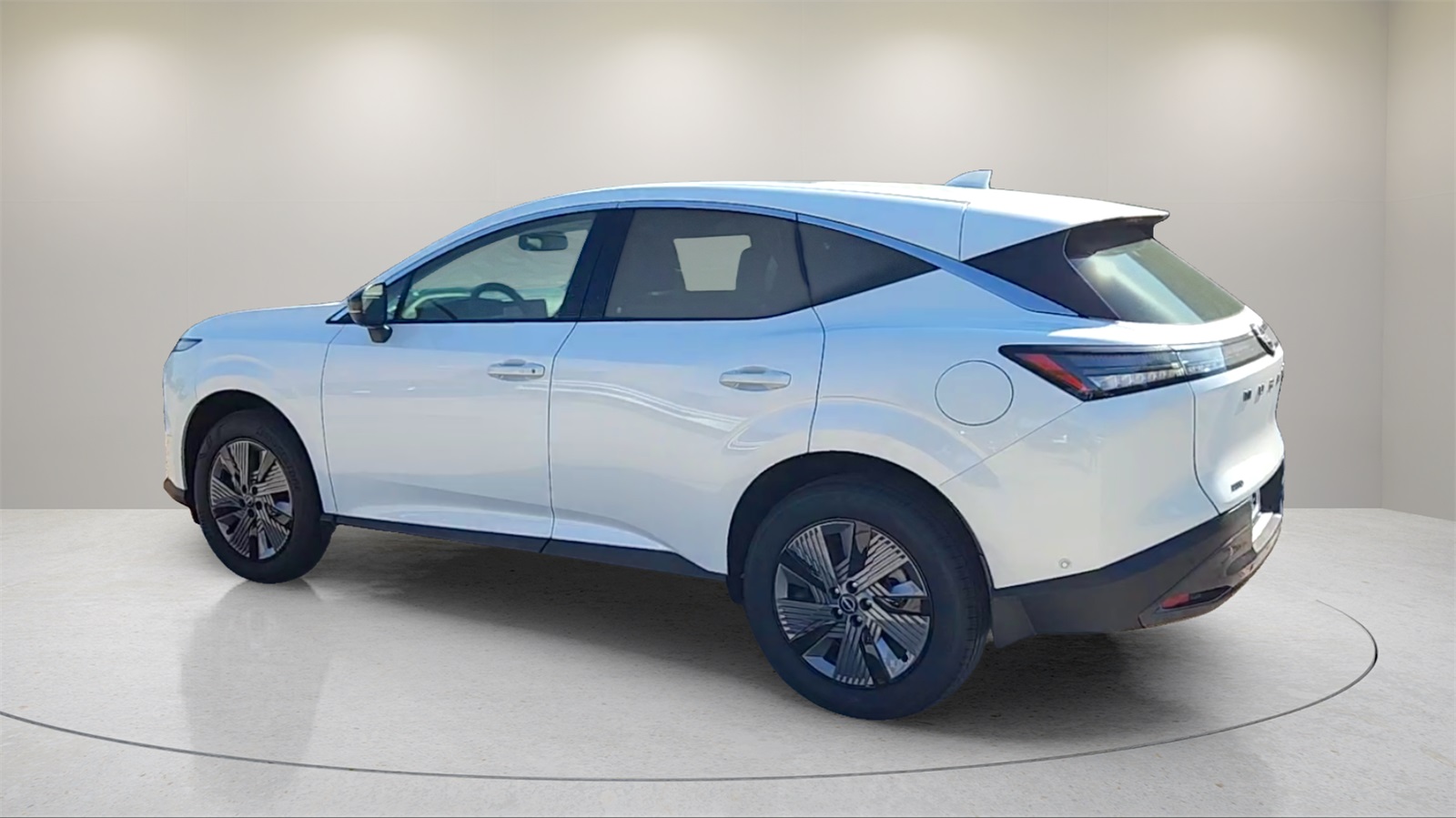 2025 Nissan Murano SL photo 5