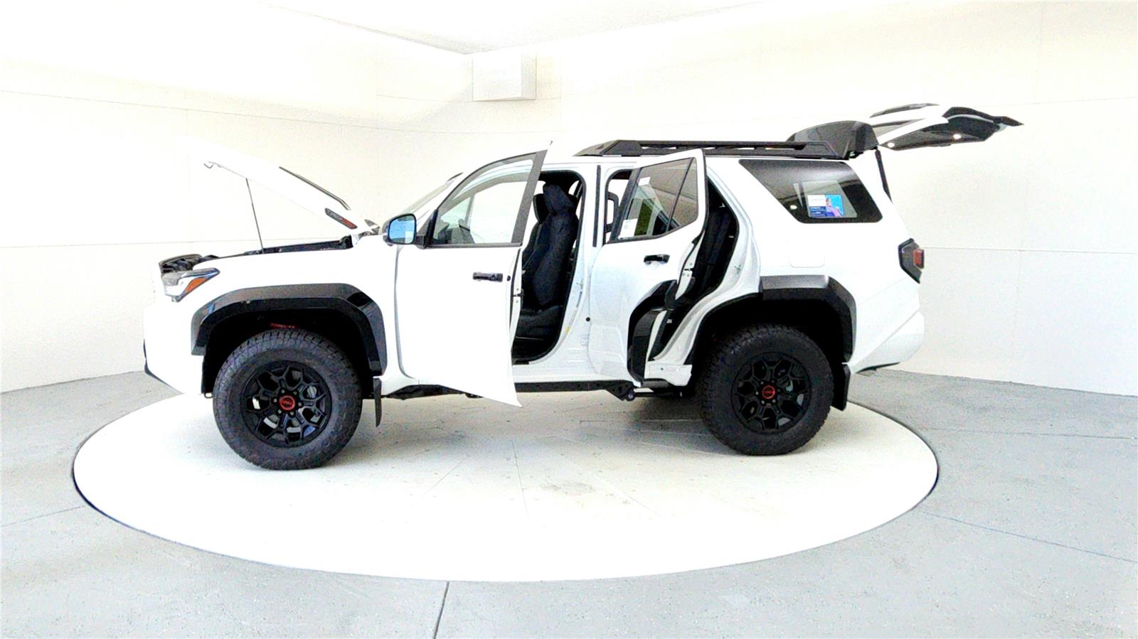 2025 Toyota 4Runner TRD Pro photo 23