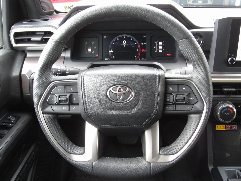 2024 Toyota Tacoma SR5 photo 21