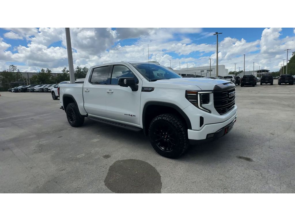 2023 Gmc Sierra 1500 AT4X photo 2