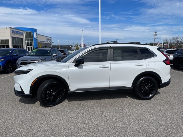 2023 Honda CR-V Hybrid Sport photo 4