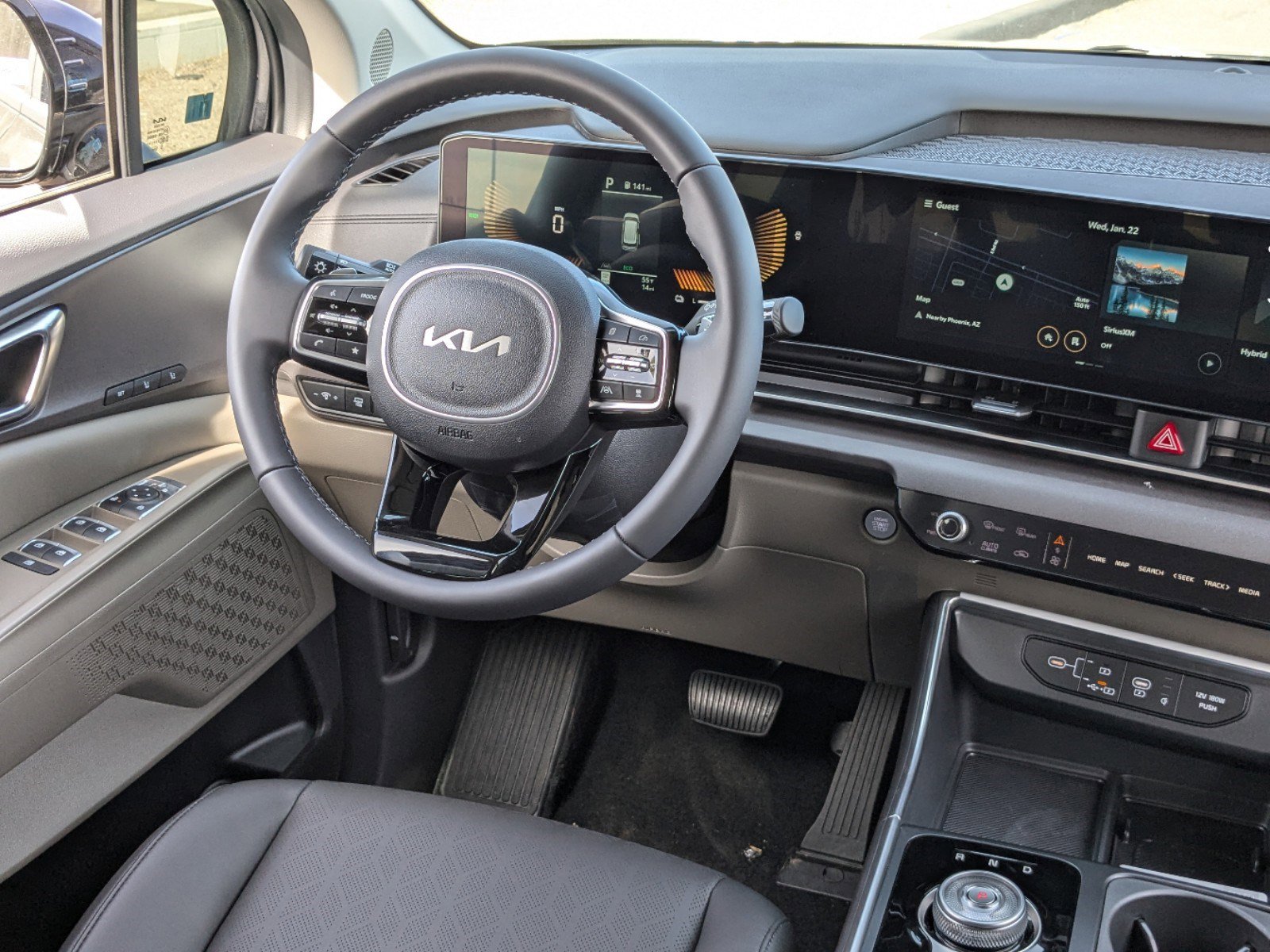 2025 Kia Carnival EX photo 13
