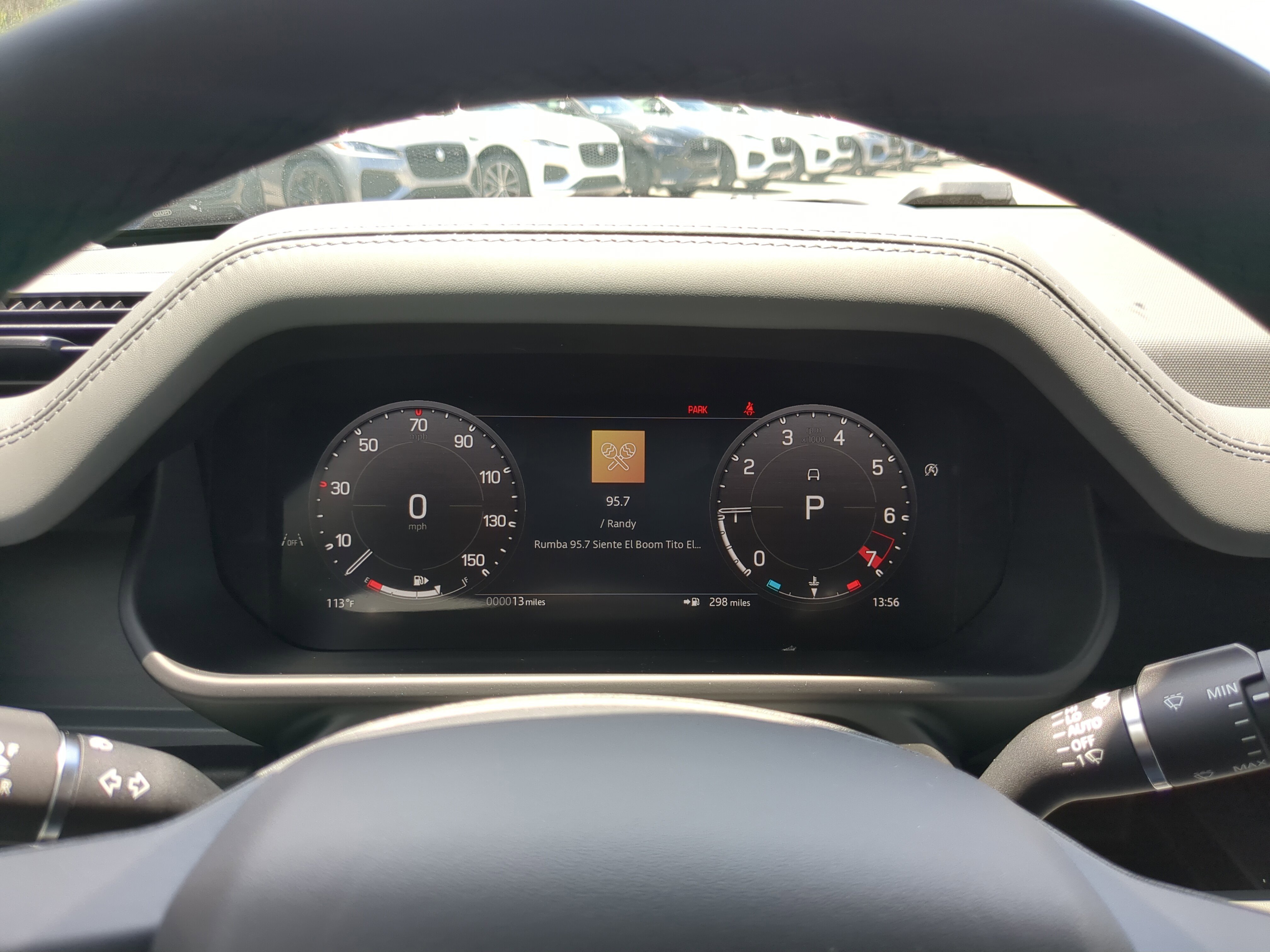2025 Land Rover Defender 110 X-Dynamic SE photo 20