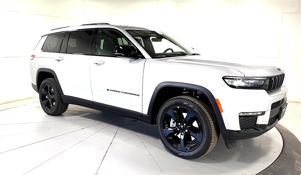 2025 Jeep Grand Cherokee L Limited's photo