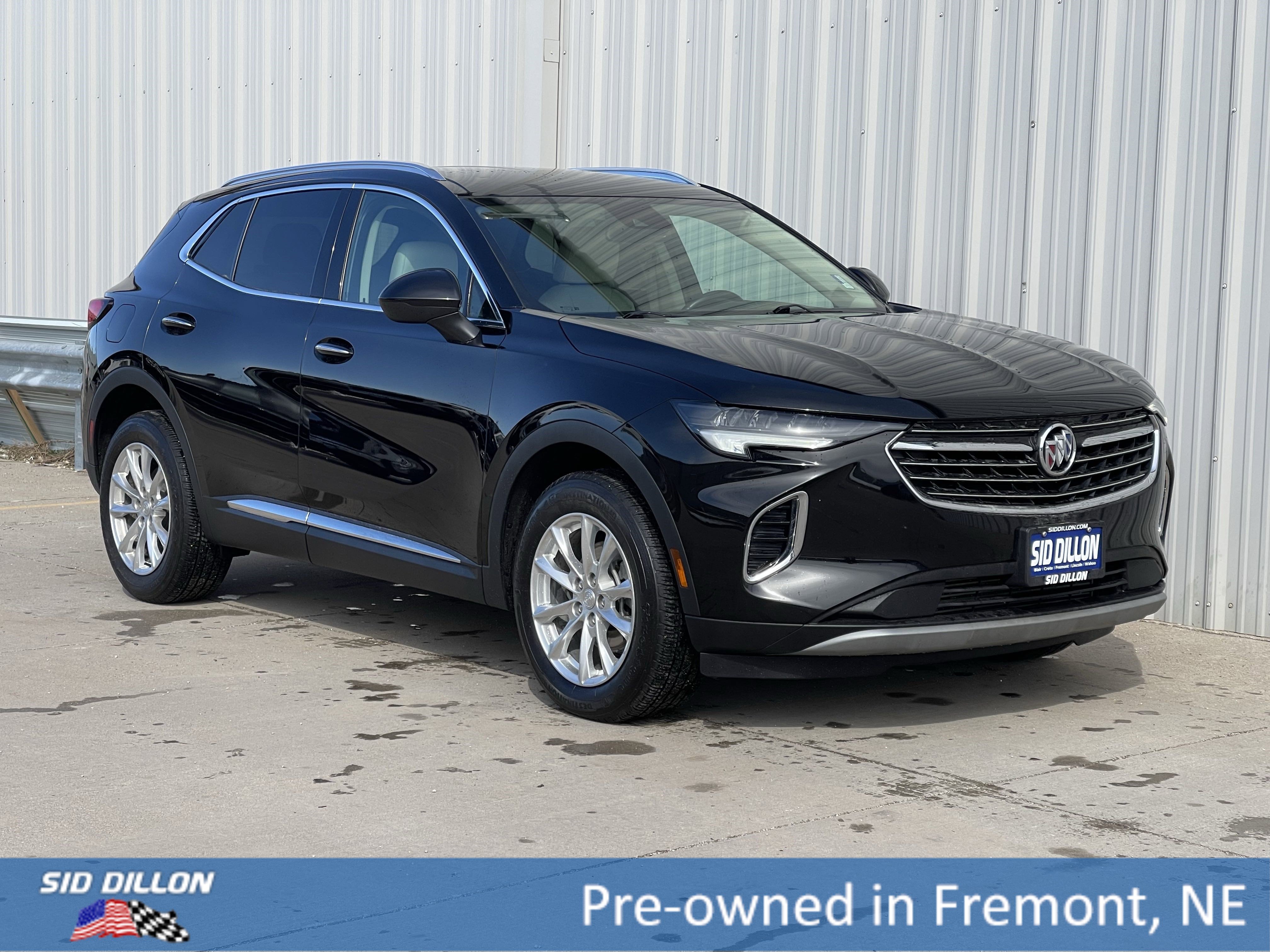 2021 Buick Envision Preferred photo 3