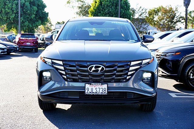 Used 2024 Gray Hyundai SE image 4