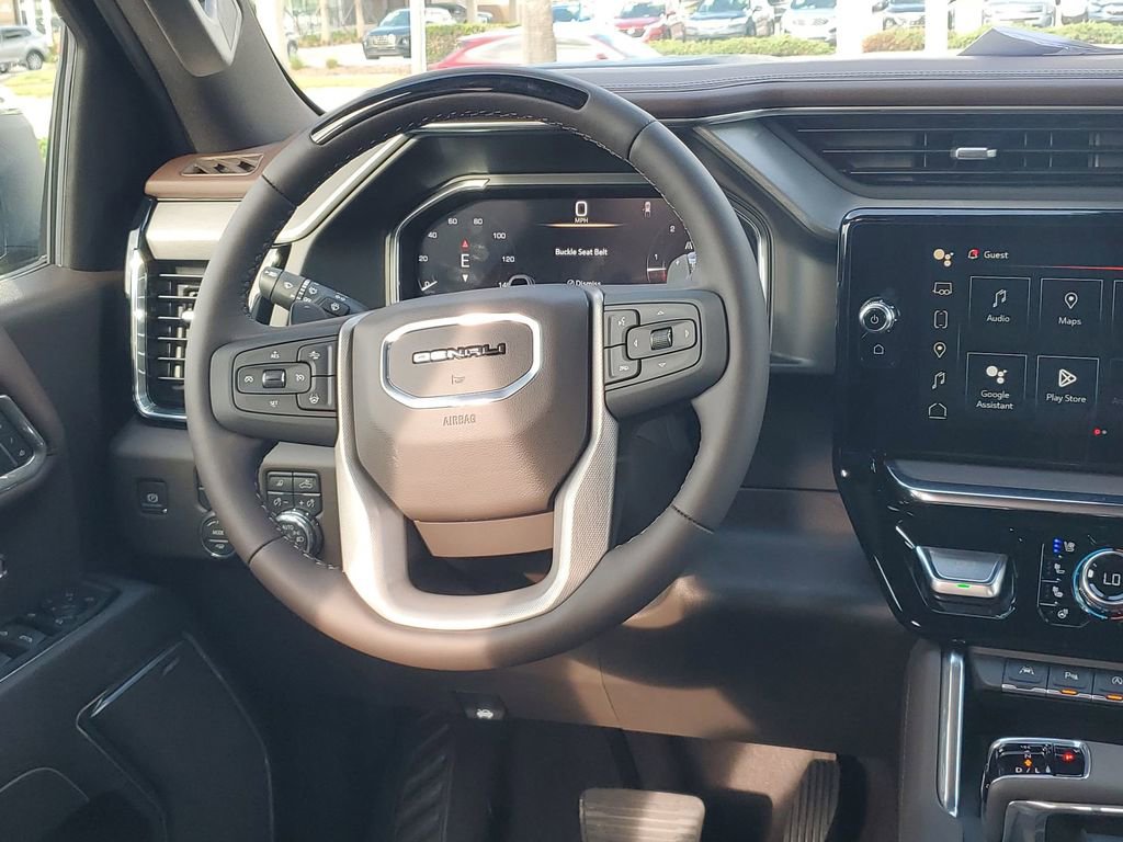 2025 Gmc Sierra 1500 Denali photo 15