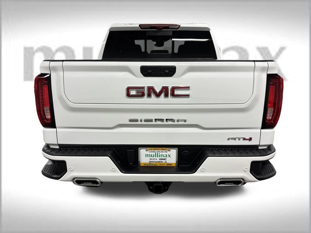 2026 Gmc Sierra 1500 AT4 photo 14