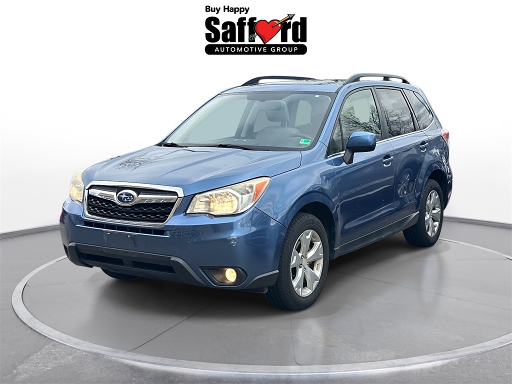 2015 Subaru Forester i Limited's photo