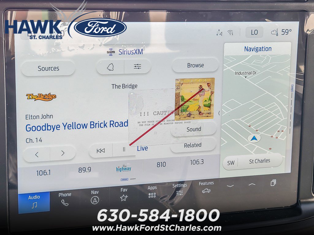 2025 FORD F-150 - Image 11