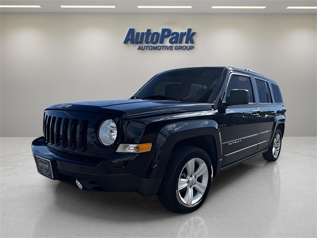 2017 Jeep Patriot Latitude photo 3