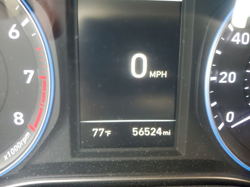 2021 Hyundai Kona SEL Plus photo 14