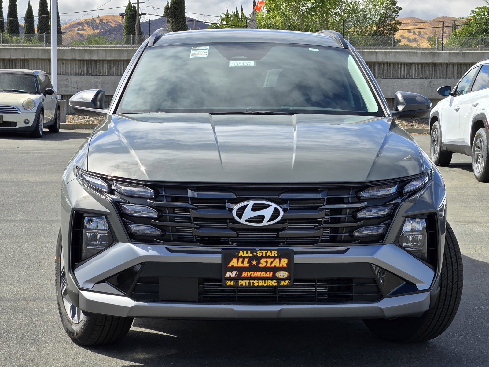 2026 Hyundai Tucson SEL photo 2