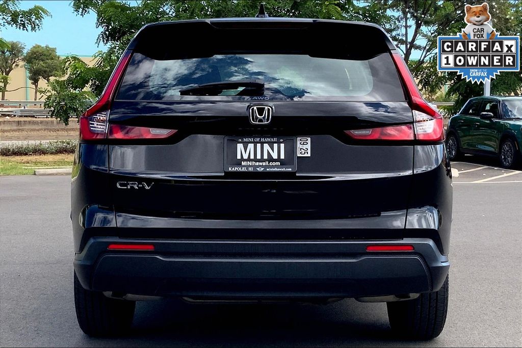 Image of Pre-Owned 2024 Honda CR-V LX