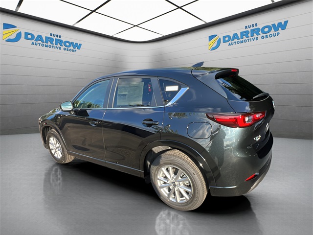 2025 Mazda CX-5 2.5 Select photo 3