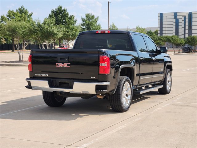 2015 Gmc Sierra 1500 SLT photo 5