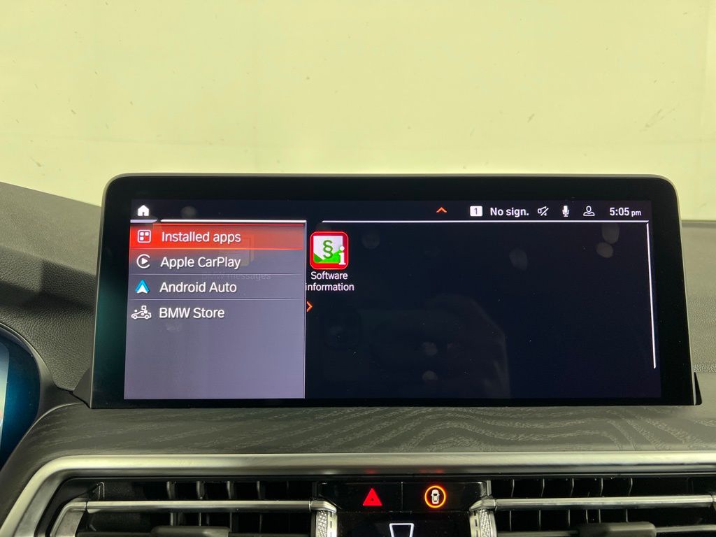 2025 Bmw X4 xDrive 30i photo 21