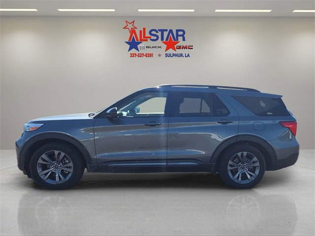 2022 Ford Explorer XLT photo 4