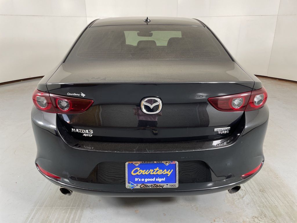 2022 Mazda Mazda3 2.5 Turbo photo 9