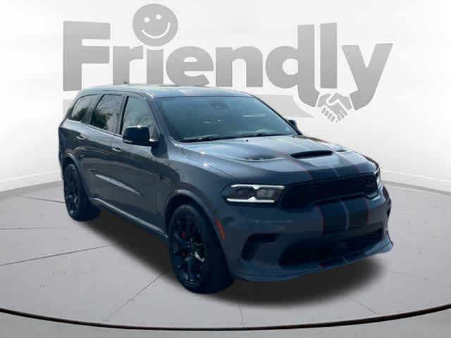 2023 Dodge Durango SRT Hellcat Premium photo 2