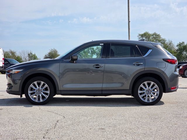 2019 Mazda CX-5 Grand Touring photo 2