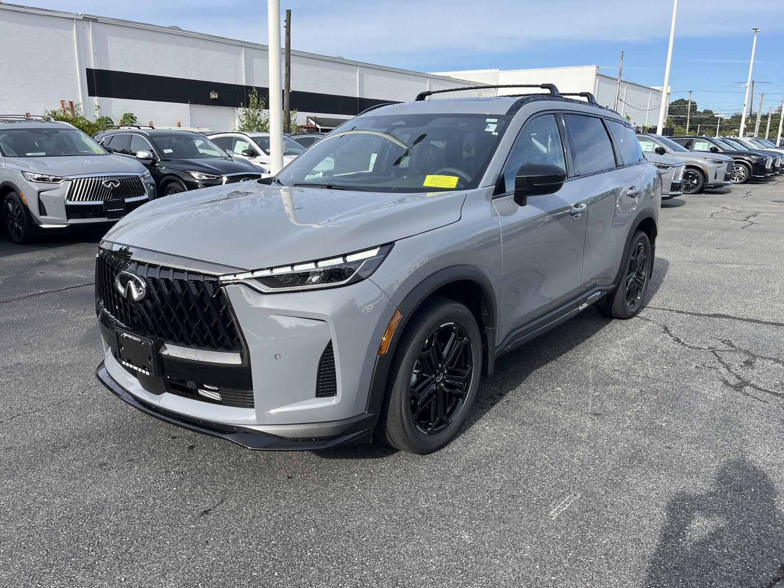 2026 Infiniti QX60 AWD photo 7