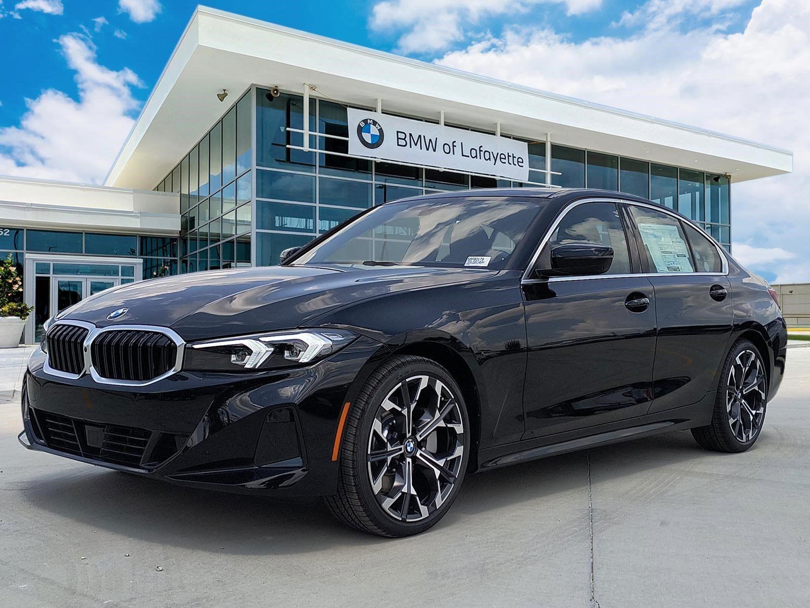 2025 BMW 3 Series 330i's photo