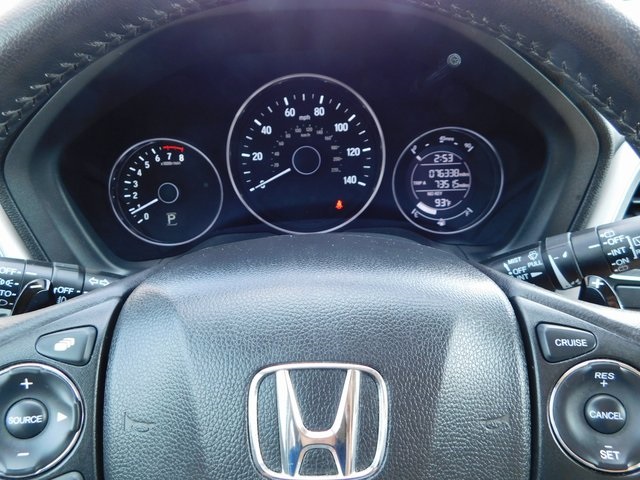 2016 Honda HR-V EX-L photo 30