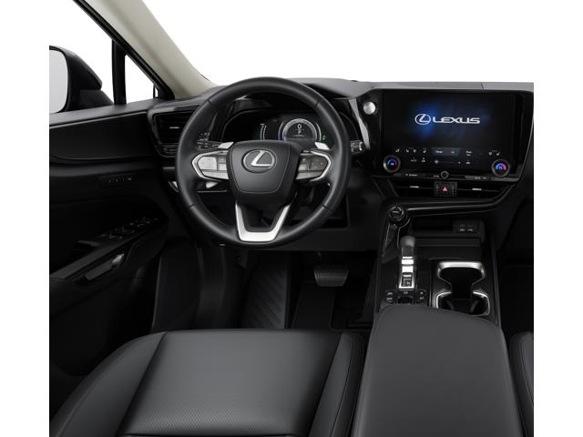 2026 Lexus NX Luxury photo 6
