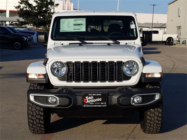 2025 Jeep Gladiator Texas Trail Sport photo 3