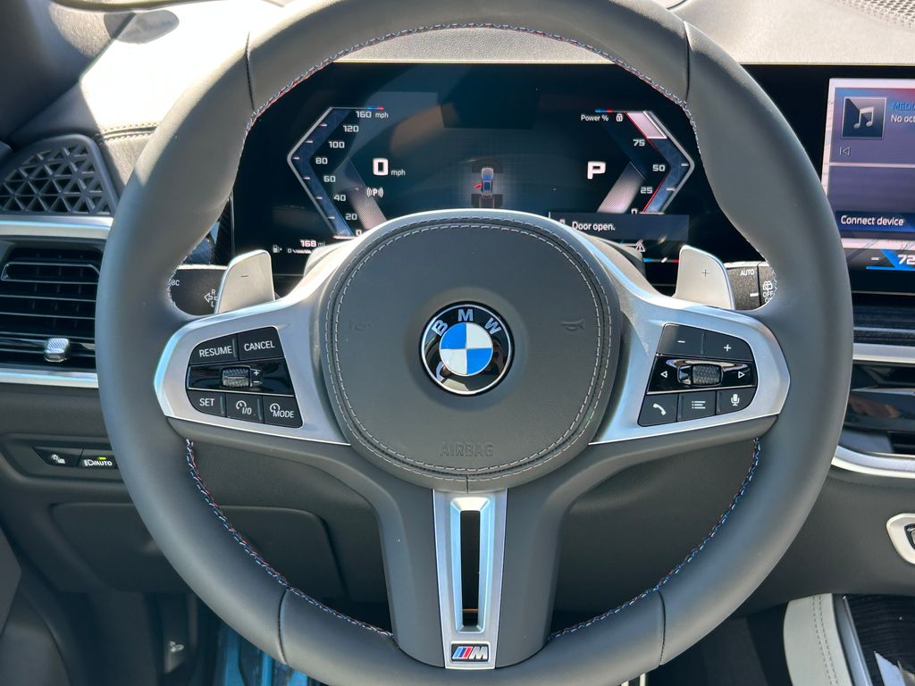 2026 Bmw X5 M60i photo 18