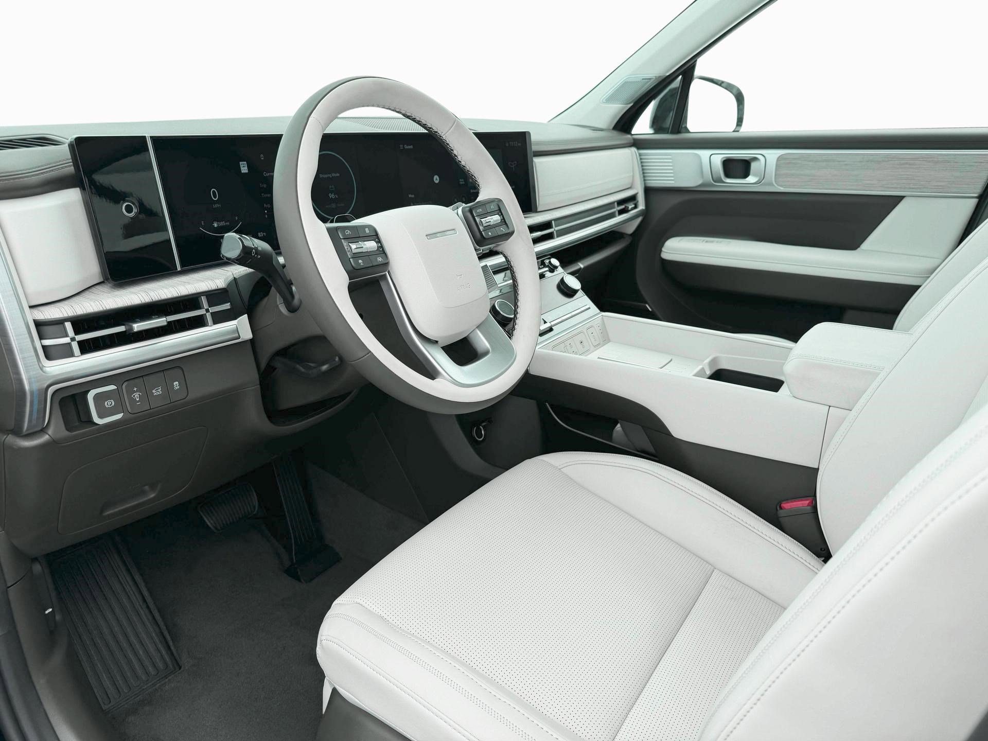 2025 Hyundai Santa Fe Calligraphy photo 13