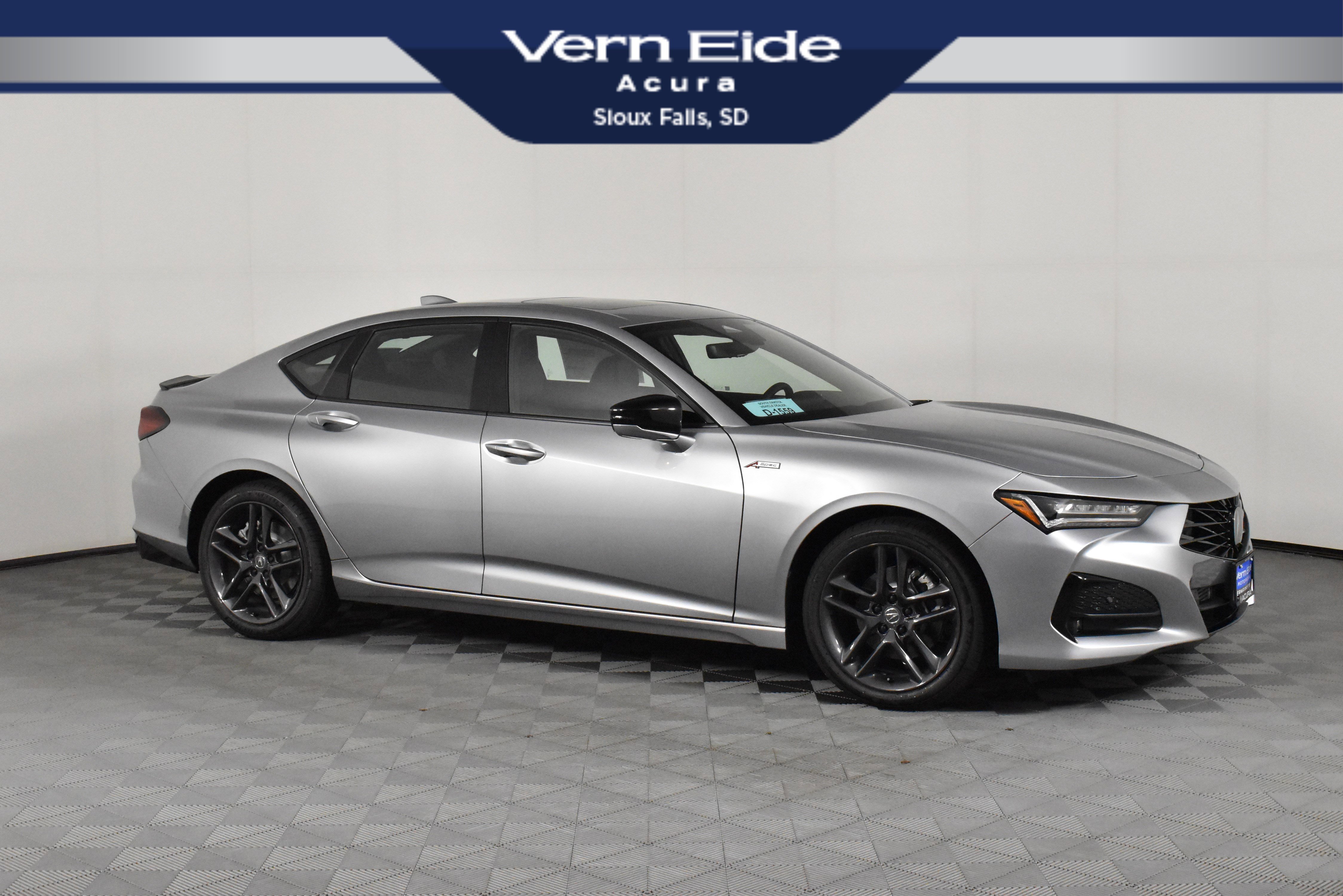 2025 Acura TLX A-SPEC Package's photo