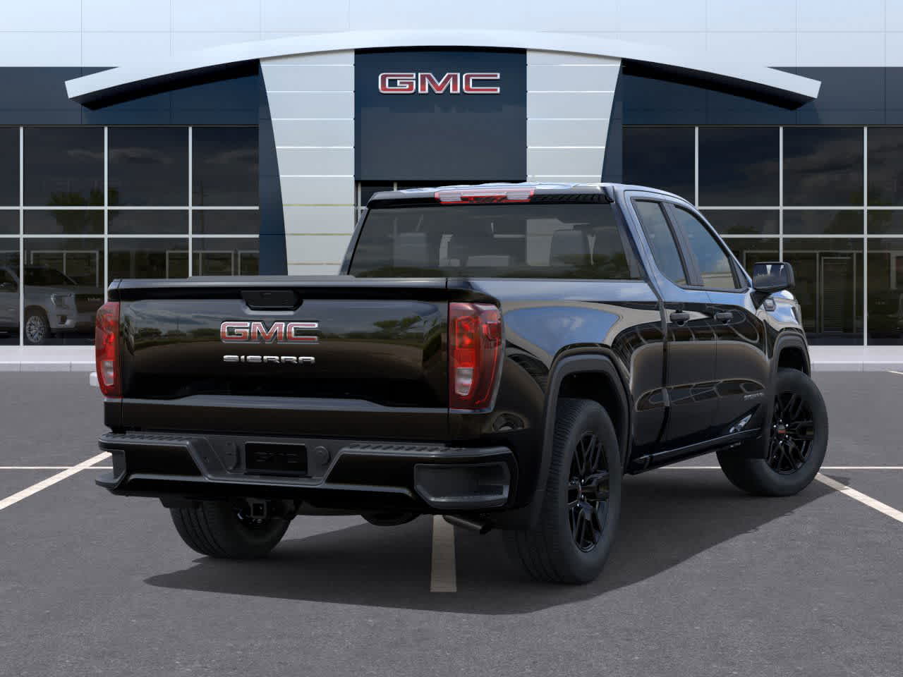 2026 Gmc Sierra 1500 Pro photo 3
