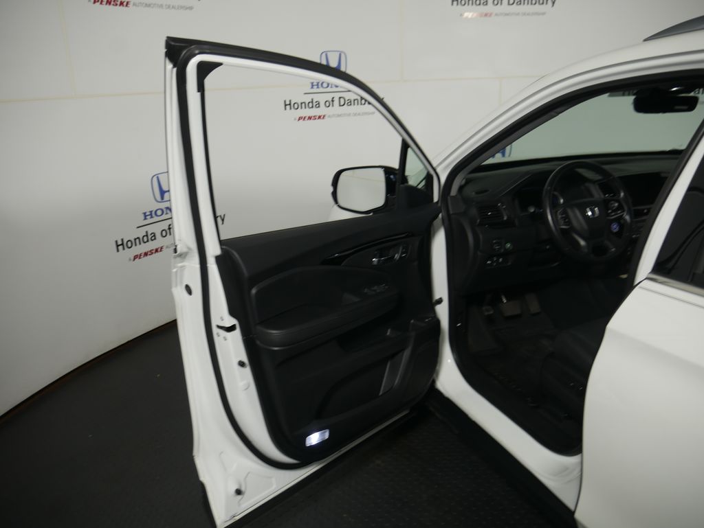 2022 Honda Pilot Elite photo 10