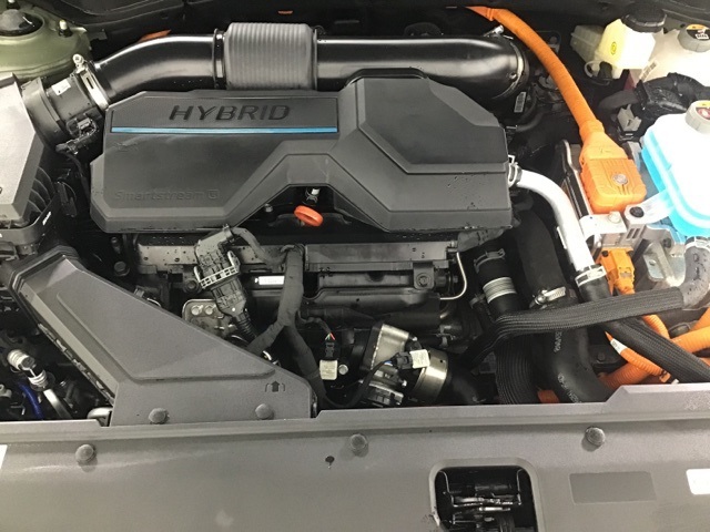 2025 Kia Sportage Plug-In Hybrid X-Line Prestige photo 21