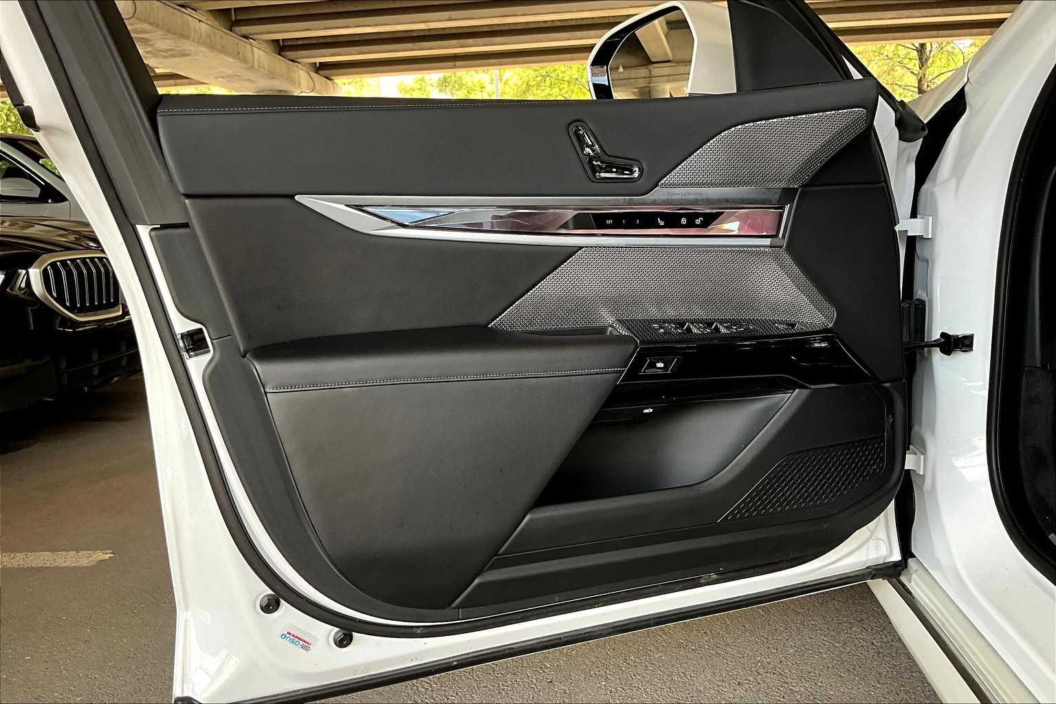 2024 Bmw i7 eDrive50 photo 21