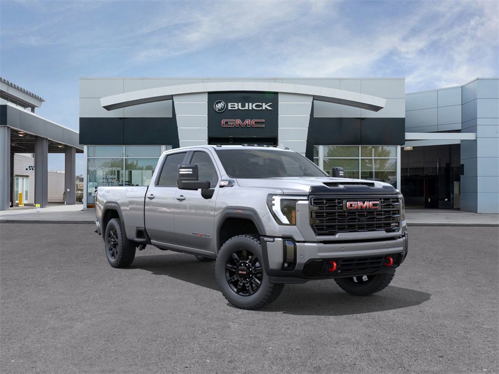 2026 GMC Sierra 3500HD AT4's photo