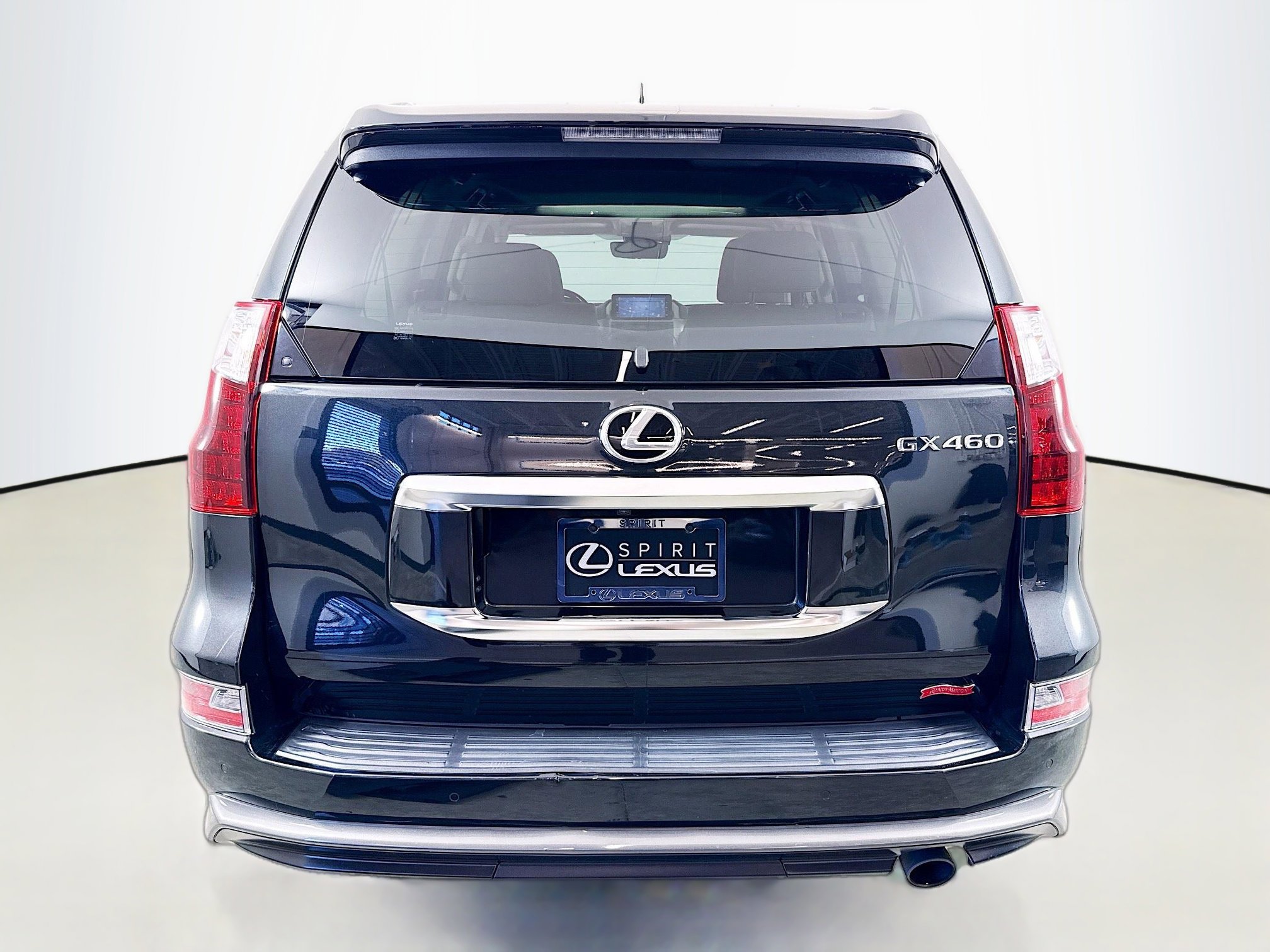 2022 Lexus GX 460 Premium photo 4
