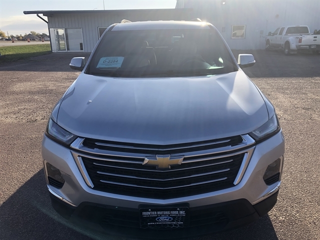 2022 Chevrolet Traverse Cloth photo 2