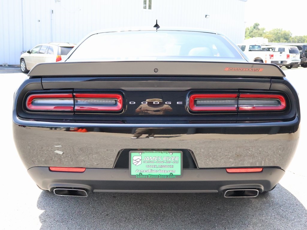 2023 Dodge Challenger R/T Scat Pack Widebody photo 4
