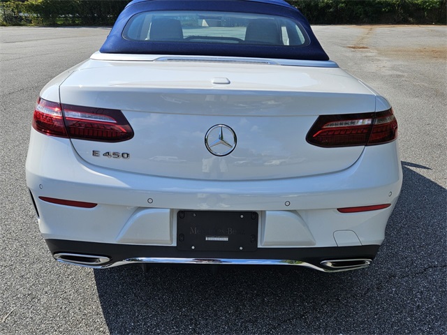 2022 Mercedes Benz E 450 photo 10
