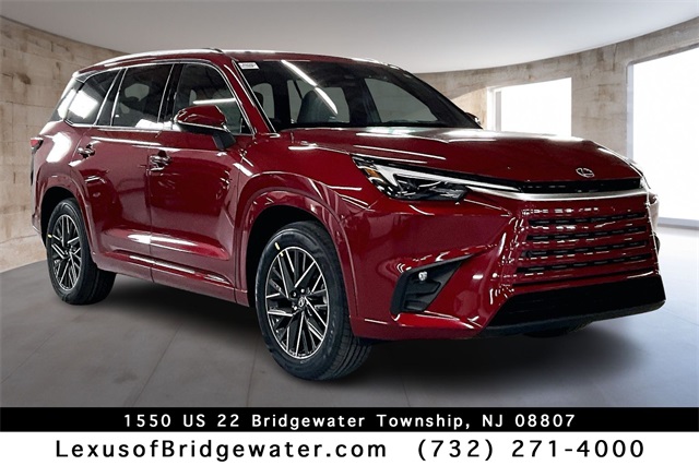 2026 Lexus TX Premium's photo