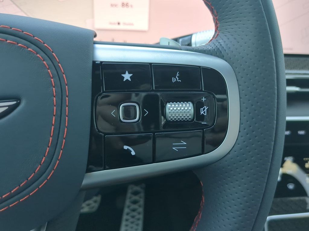 2026 Genesis GV80 Coupe 3.5T photo 25