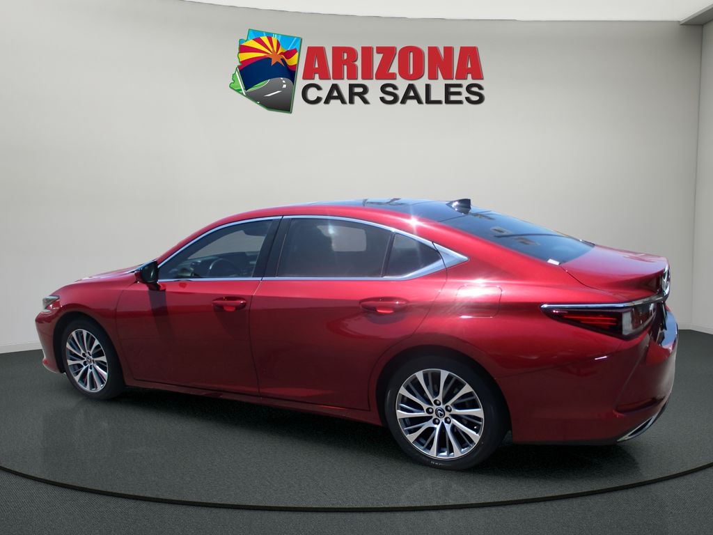 2019 Lexus ES 350 photo 4
